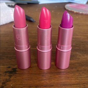 Lipstick Queen Dating Game 3 pc Lot